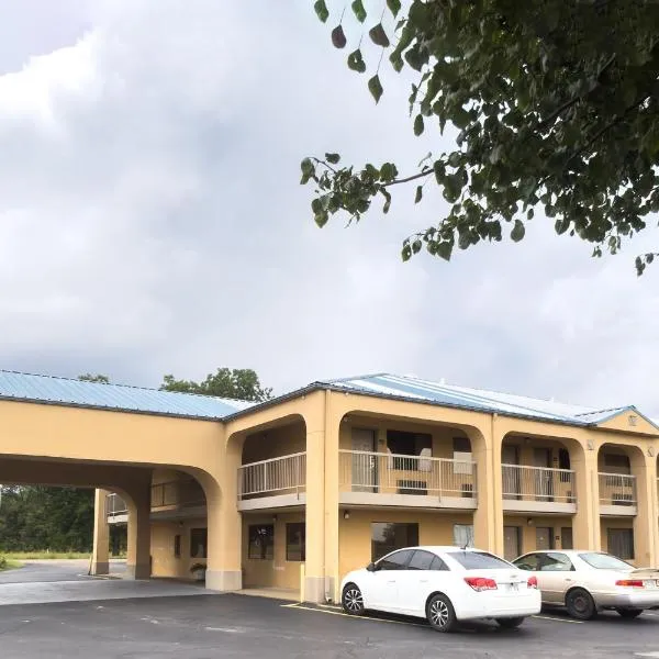 Deerfield Inn By Capital O Blytheville AR I55, hotel in Blytheville