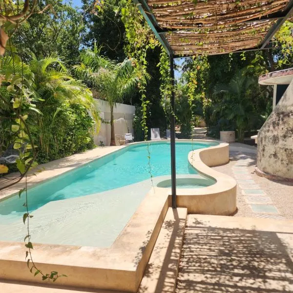 Casona Origen Merida, hotel v destinaci Mérida