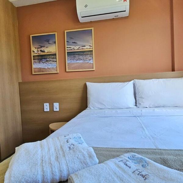 Na Praia Flats Centro AD 108