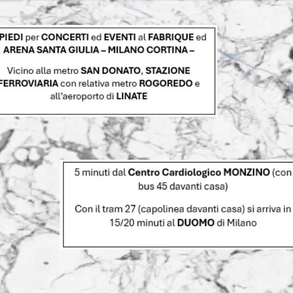 Airb&b Family Milano-Cortina, hotel in Milan