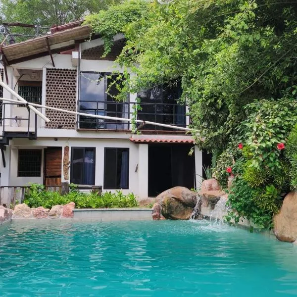 Eco Hotel Gota del Chaco, hotel in Villamontes