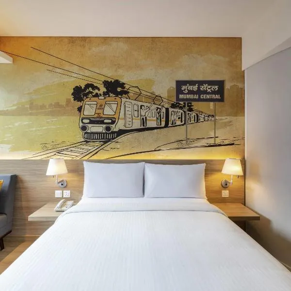 ibis Mumbai Vikhroli - An Accor Brand, khách sạn ở Mumbai