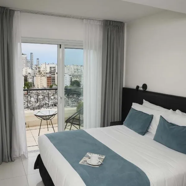 Cyan Recoleta Hotel, Hotel in Buenos Aires