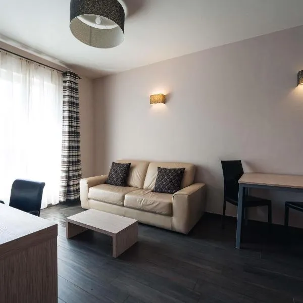 Ibis Styles Charleroi Airport Aero 44、シャルルロワのホテル