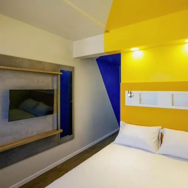 ibis budget Recife Jaboatão, hotel en Recife