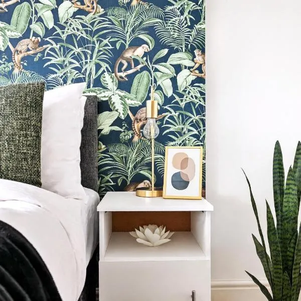 Modern Ealing Broadway Apt -2 mins To Tube & Well-Equipped, hotel v destinaci Ealing