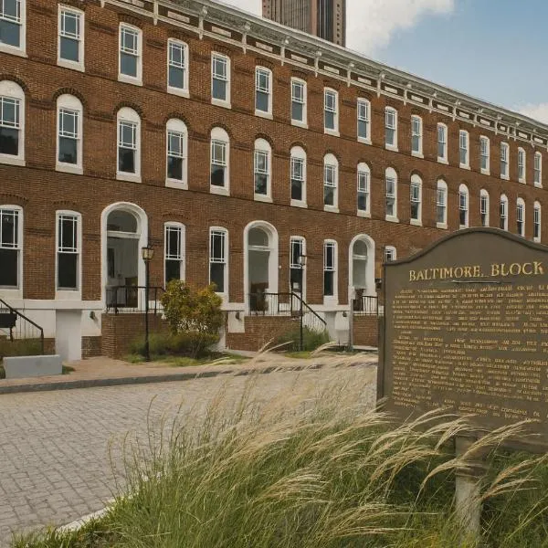 Baltimore Place, ξενοδοχείο στην Ατλάντα