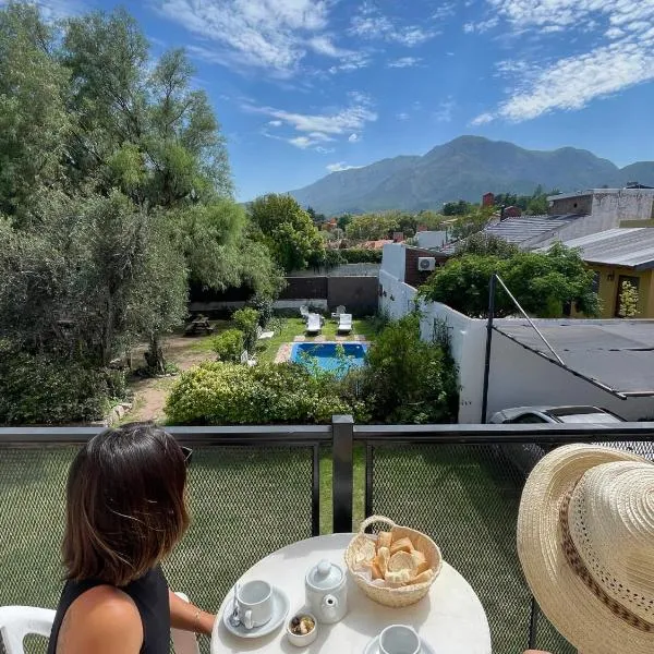 Luna Serrana Hotel, hotel v destinaci Capilla del Monte