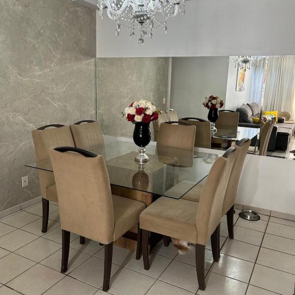 2 bedrooms, suite, garage, heated pool, Brasilia Jose Ricardo