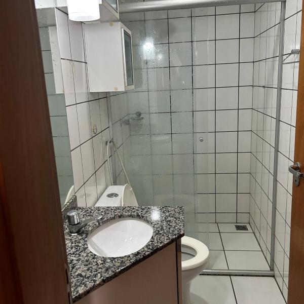 2 bedrooms, suite, garage, heated pool, Brasilia Jose Ricardo - Foto 3