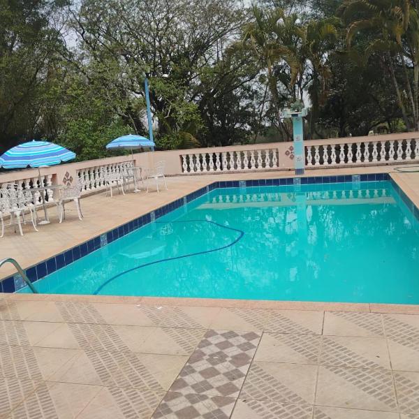 Linda Chacara com Piscina próximo a Piracicaba - Foto 4