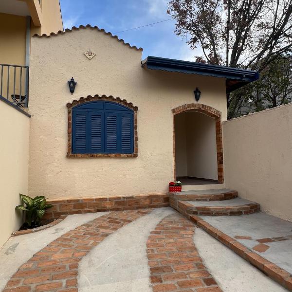 Casa Sabiá - Jaguariúna