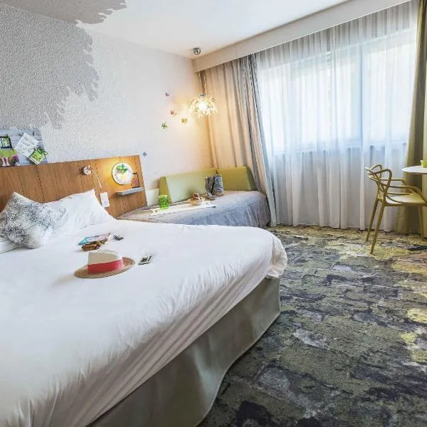 ibis Styles Tours Sud, hotel in Chambray-lès-Tours