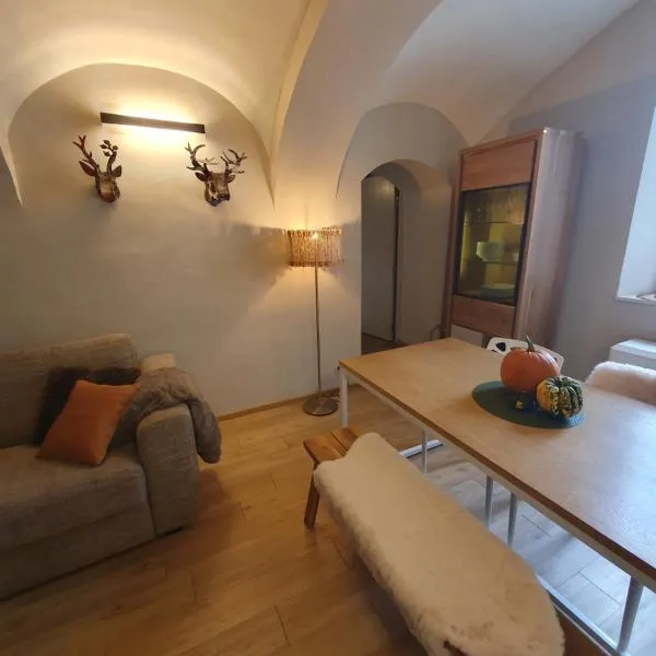 Un temps pour nous, ξενοδοχείο σε Durbuy