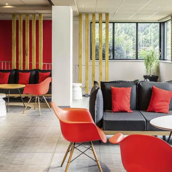 ibis Rennes Cesson, hotel in Cesson-Sévigné