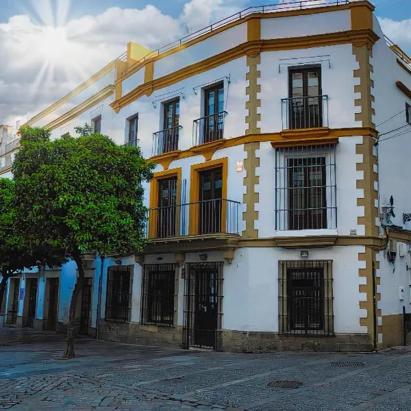 Apartamentos Consistorio Live, hotel in Jerez de la Frontera