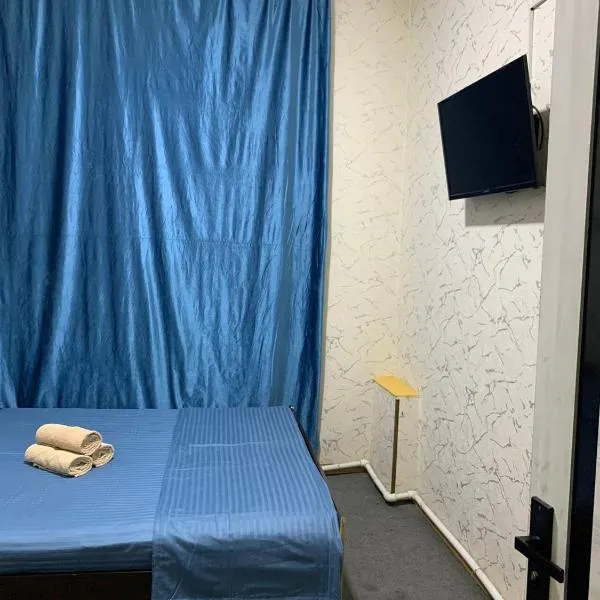 Yandex Hostel, hotel in Koshkurgan