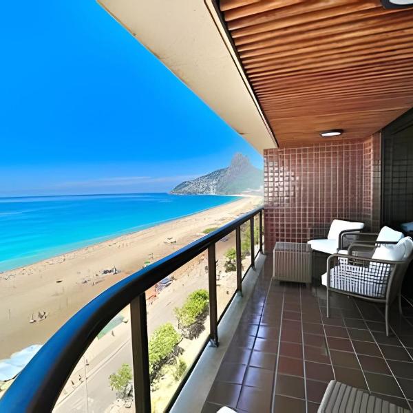 Frontbeach Upscale in the Heart of Ipanema up/to 4