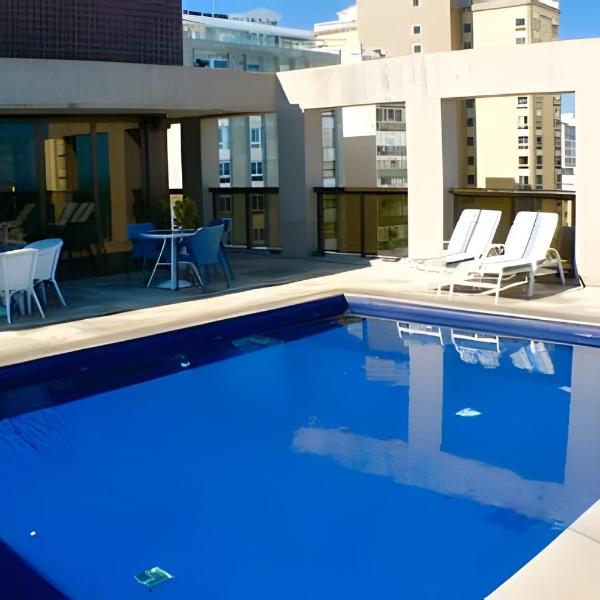 Frontbeach Upscale in the Heart of Ipanema up/to 4 - Foto 4