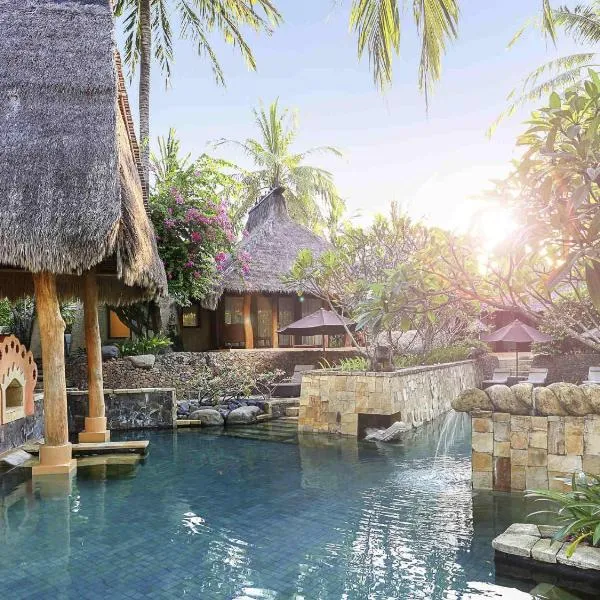 Novotel Lombok Resort & Villas, ξενοδοχείο σε Kuta Lombok