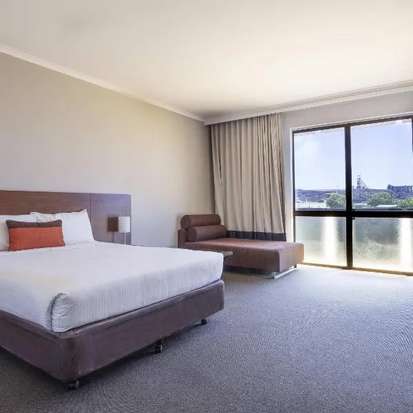 ibis Styles Mt Isa Verona, hotel v destinaci Mount Isa