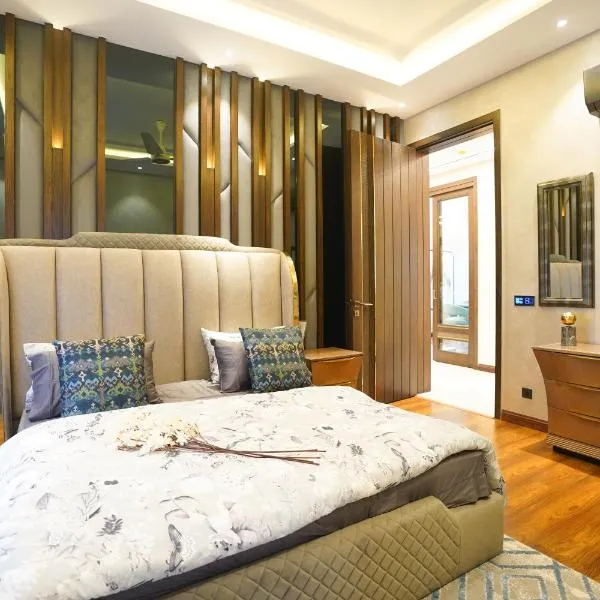 Hotel Glory Near IGI Airport New Delhi, hotel en Nueva Delhi