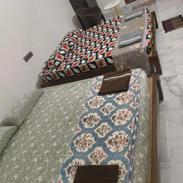 Shri Virajita - Budget AC twin bed- room, hotel in Gokarna