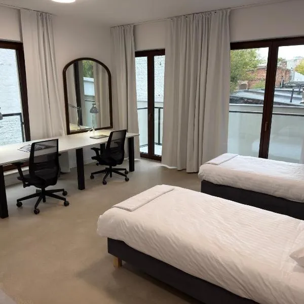 Comfort Studio Mokotów, hotel in Warsaw