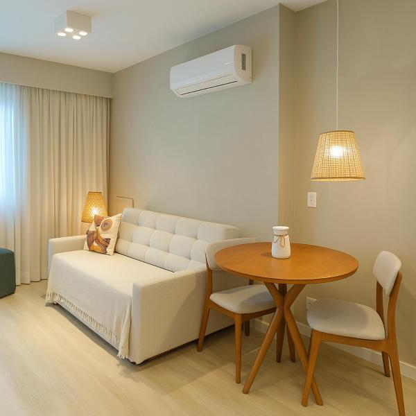 901B Studio LifeSpace, Elegância e Conforto no Batel CWB - Foto 3