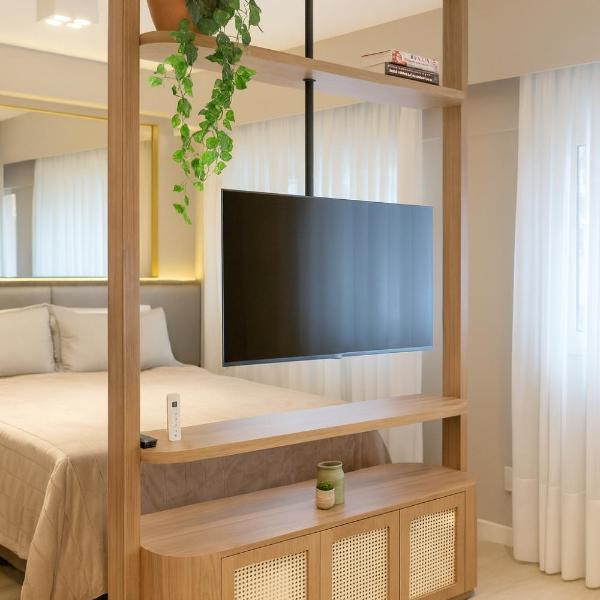 901B Studio LifeSpace, Elegância e Conforto no Batel CWB