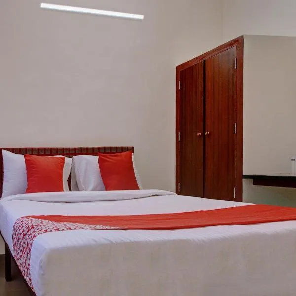 Hotel O Century Park, hotel en Kasaragod