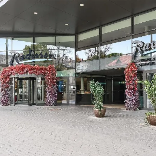 Radisson Hotel Kaunas, hotel in Kaunas