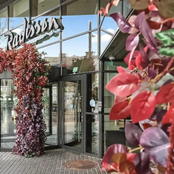 Radisson Hotel Kaunas, hotel in Kaunas