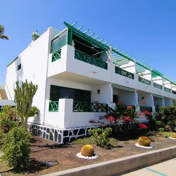Aguycan Beach 218, hotel en San Bartolomé