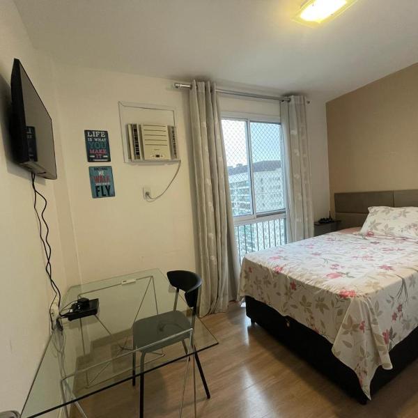Apartamento Moderno - Barra da Tijuca - Foto 5