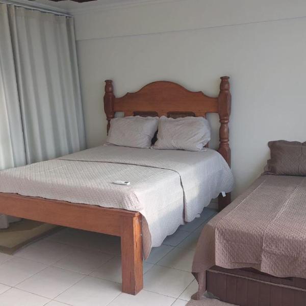 Apartamento Temporada Manaus - Foto 4