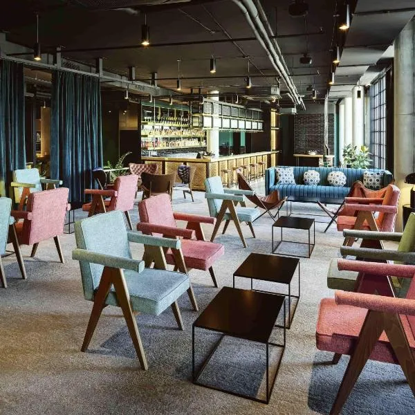 Mövenpick Zagreb, hotel in Zagreb