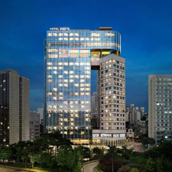 Naru Ambassador Hotel Seoul - MGallery Collection, hotel in Seoul