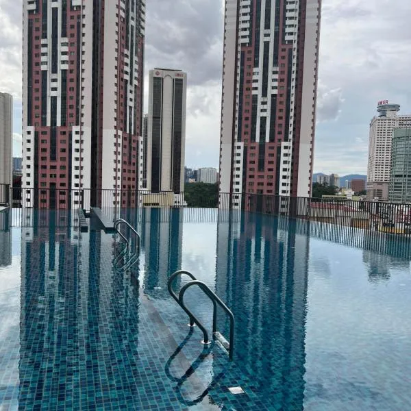 Chambers Residence KL By Blue Door Suite, hotel in Kuala Lumpur