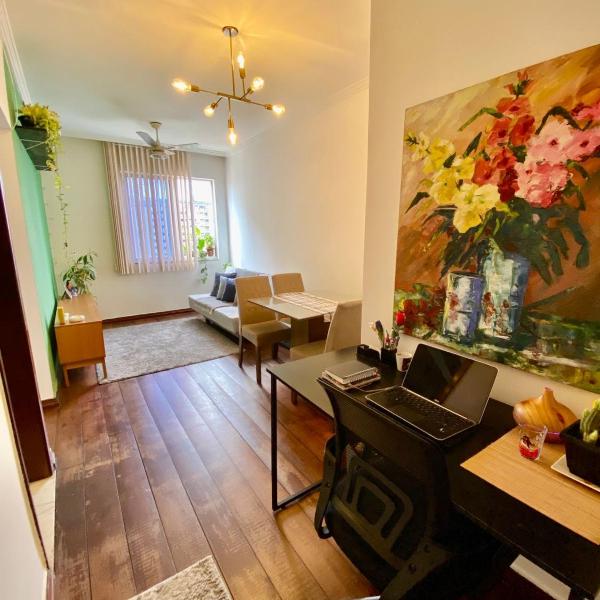 Apartamento completo no centro de Belém
