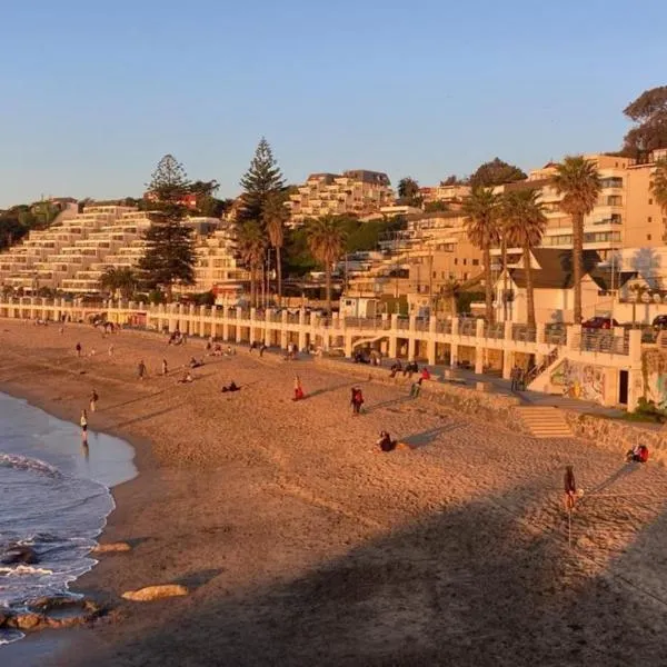 casa vista pacifico, hotel in Concón