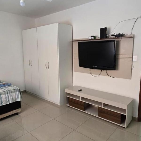 Apartamento perto da praia, mercado e restaurante, local tranquilo