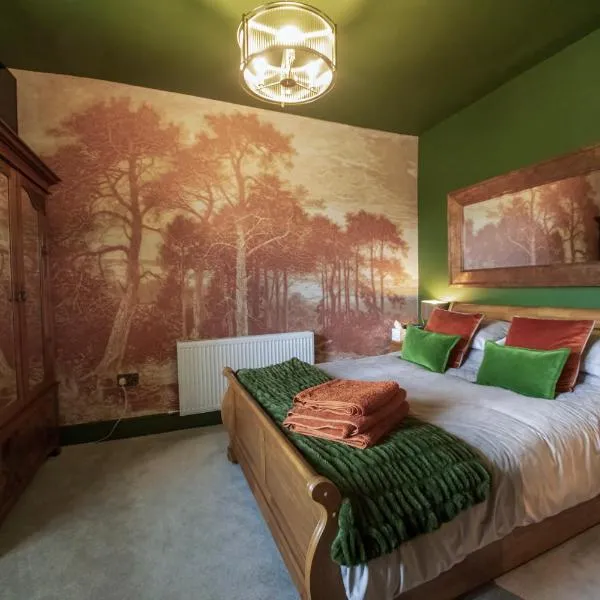 Westfield House, hotel in Gargrave
