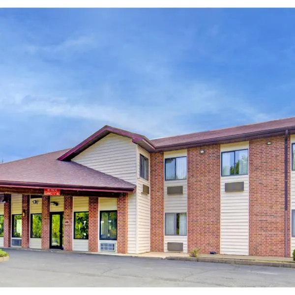 Capital O Amerihost Inn and Suites Fulton Hwy 54 MO, hotel en Fulton