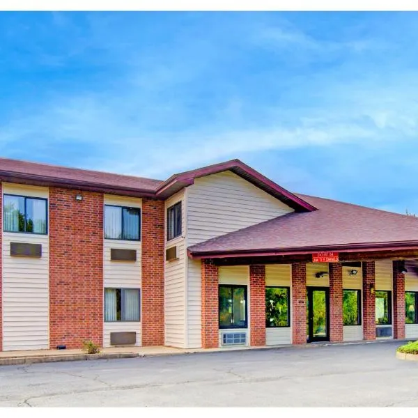 Capital O Amerihost Inn and Suites Fulton Hwy 54 MO, hotel in Fulton