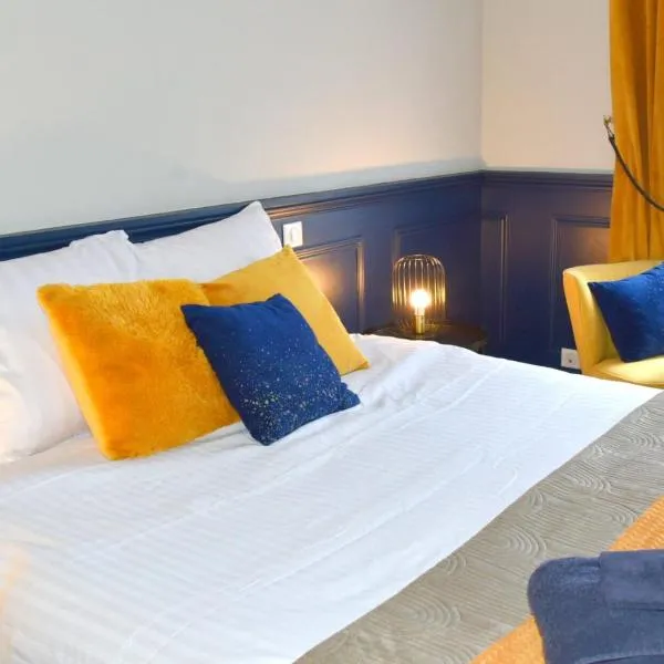 L'Insolite, Hotel in Gorges