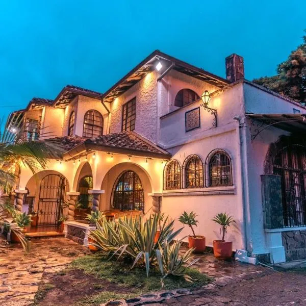 awā San José, hotel in San José