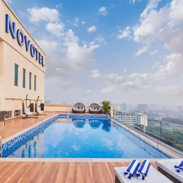 Novotel Mumbai International Airport, hotel in Mumbai