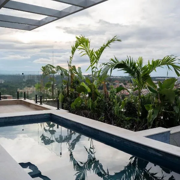 Moov Smart Home – Studios e Apartamentos por Temporada em Cuiabá, hotel a Cuiabá