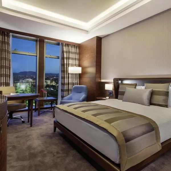 Movenpick Hotel Malatya, hotel in Malatya
